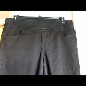 Torrid pull on skinny jeans